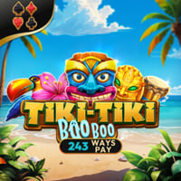 Tiki Tiki Boo Boo